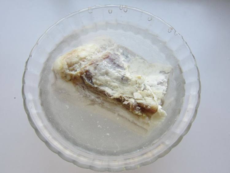 干豇豆烧腊肉步骤2
