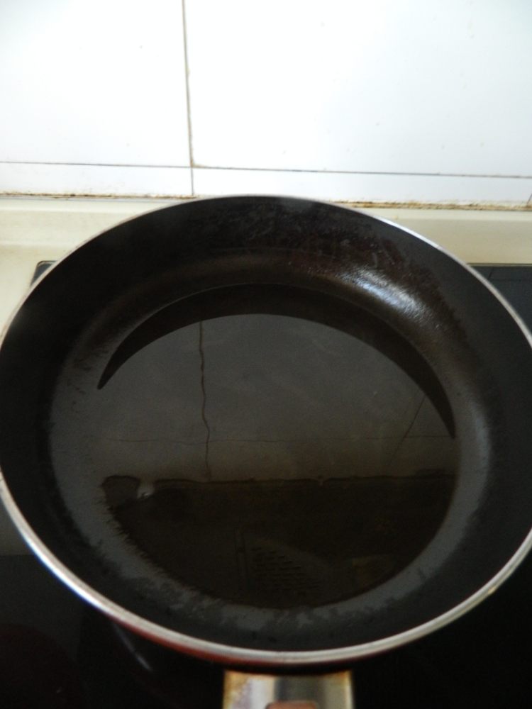 干锅腊肉萝卜步骤6