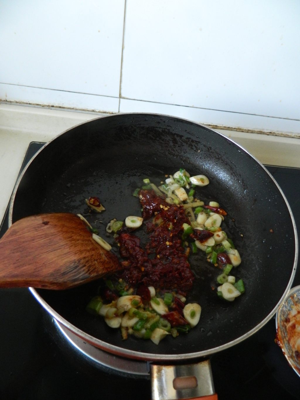 干锅腊肉萝卜步骤10
