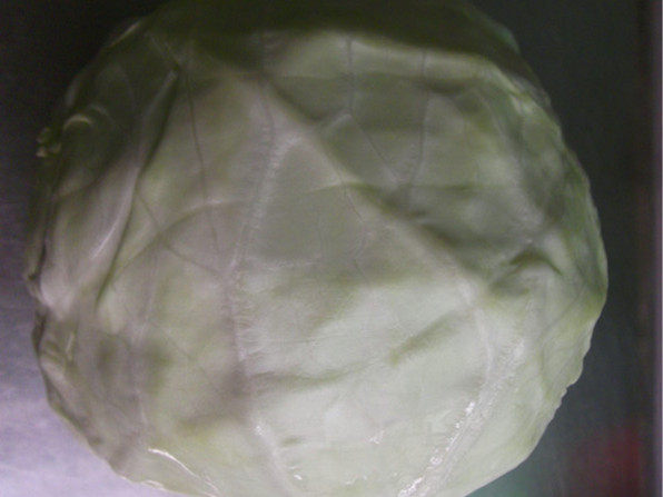 卷心菜炒腊肉步骤1