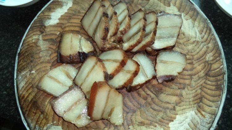 干豆角蒸油豆腐步骤3