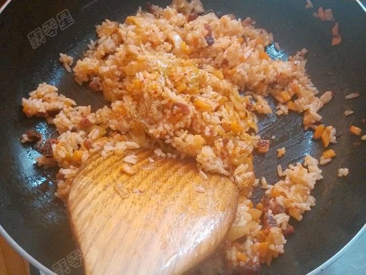 焗饭步骤7