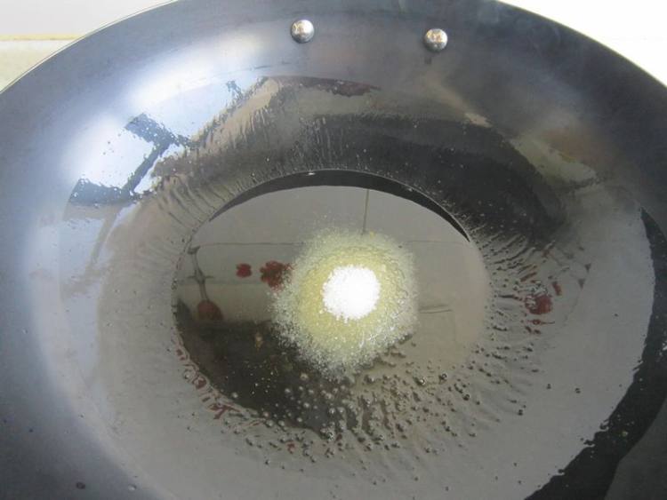 红烧腊肉步骤5