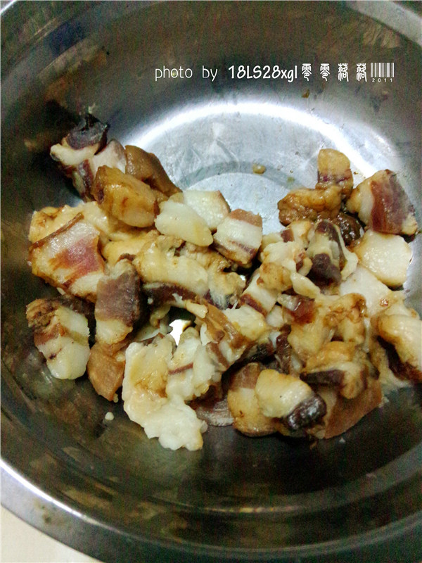 甜椒丝瓜步骤3