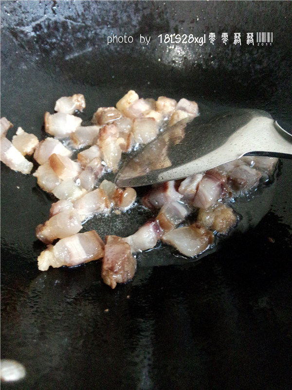 泡椒四季豆步骤5