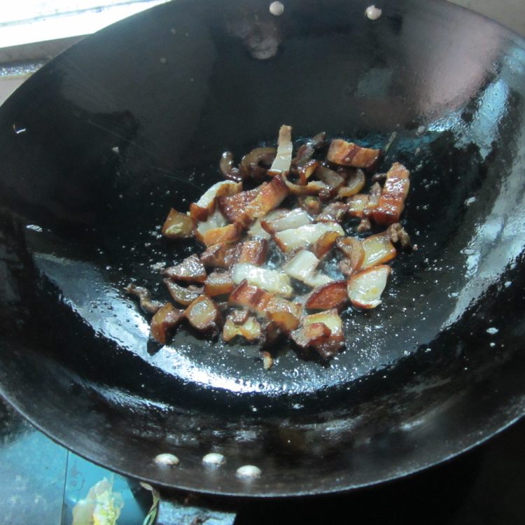 青椒豆腐条步骤4