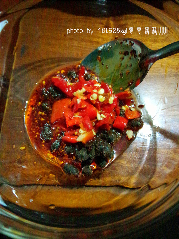 土豆腊肉步骤4