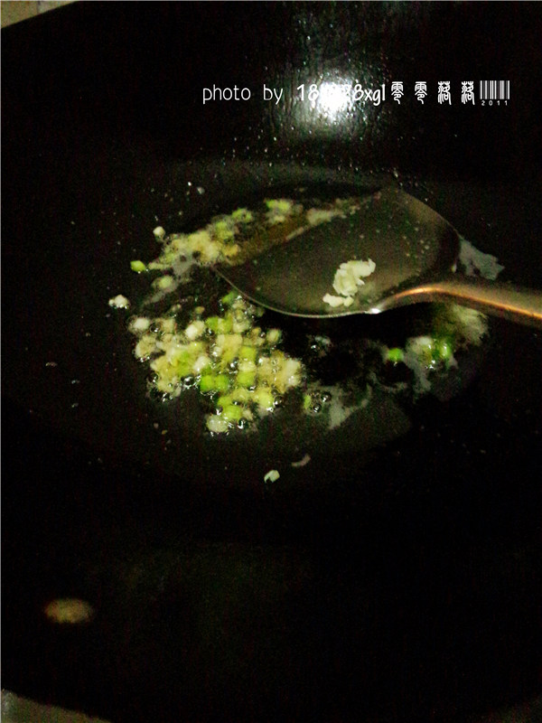 土豆腊肉步骤6