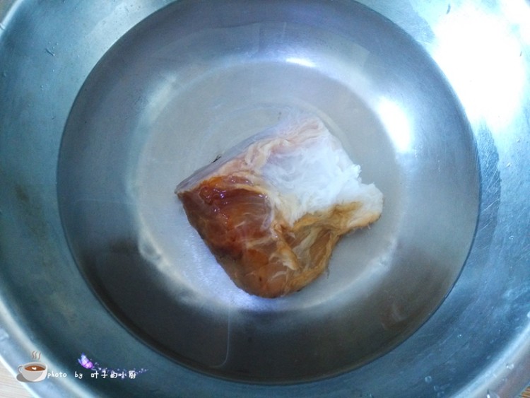 香烤腊肉步骤2