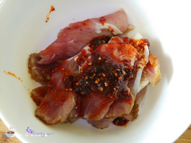香烤腊肉步骤4
