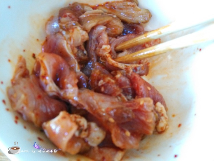 香烤腊肉步骤6