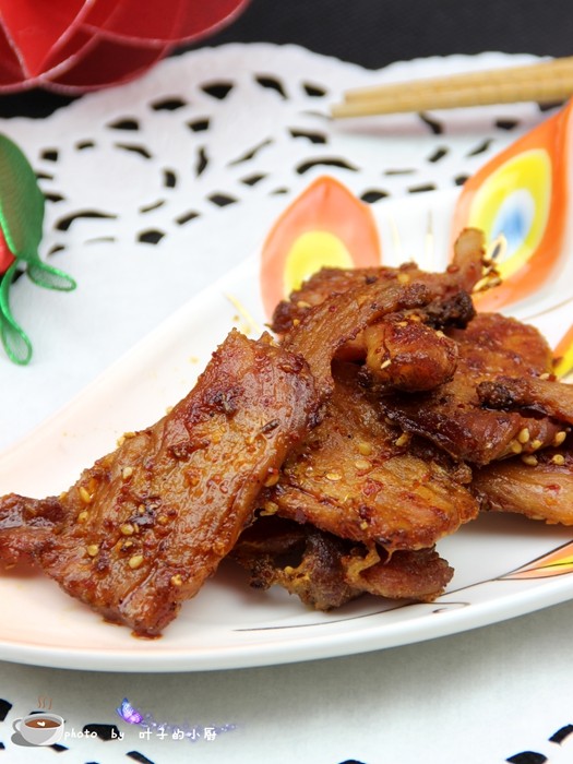 香烤腊肉步骤10
