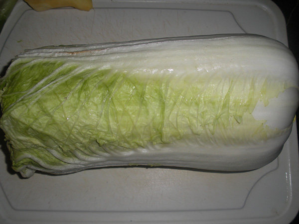 腊肉炸酱面步骤4