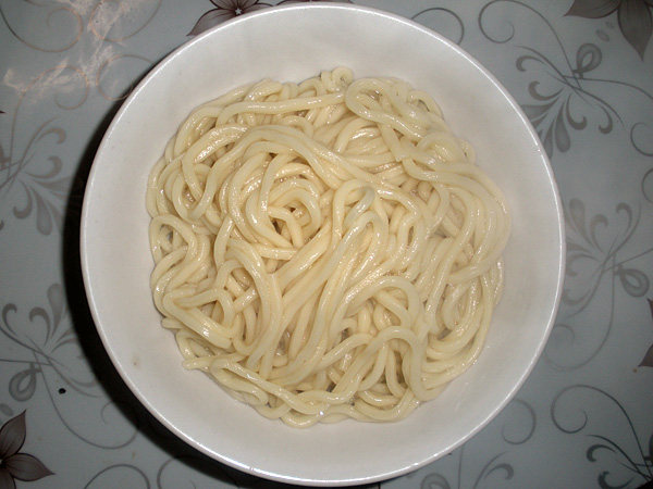 腊肉炸酱面步骤18
