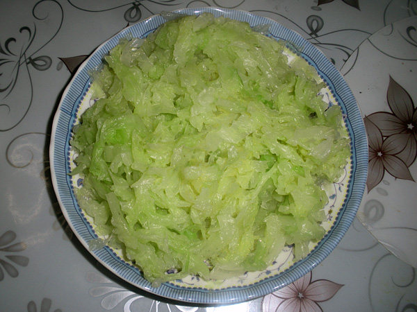 腊肉炸酱面步骤14