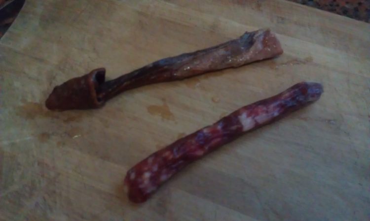 腊味窝蛋煲仔饭步骤4