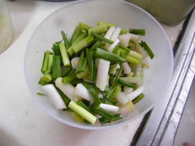 农家炒腊肉步骤2