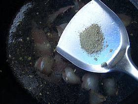 虫草花金针菇汤步骤5