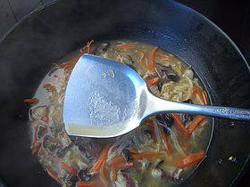 虫草花金针菇汤步骤10
