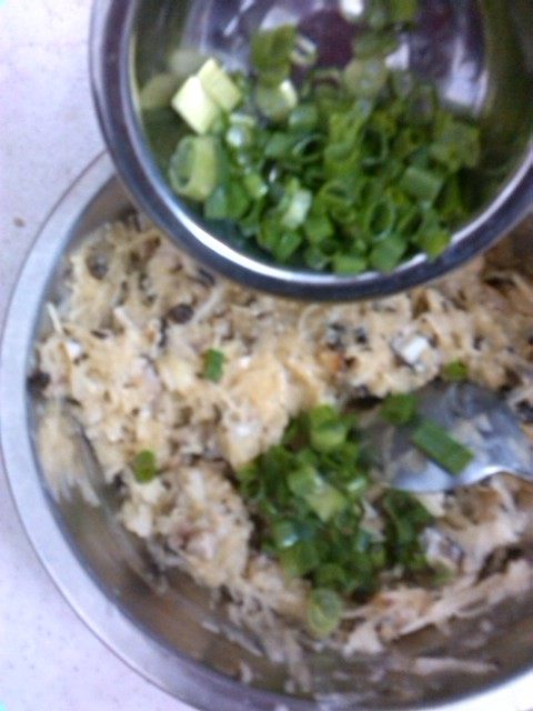 香煎蕃薯饼步骤5