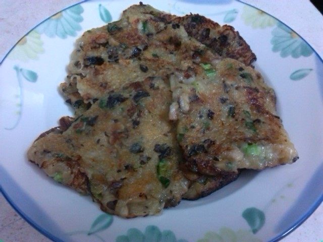 香煎蕃薯饼步骤9