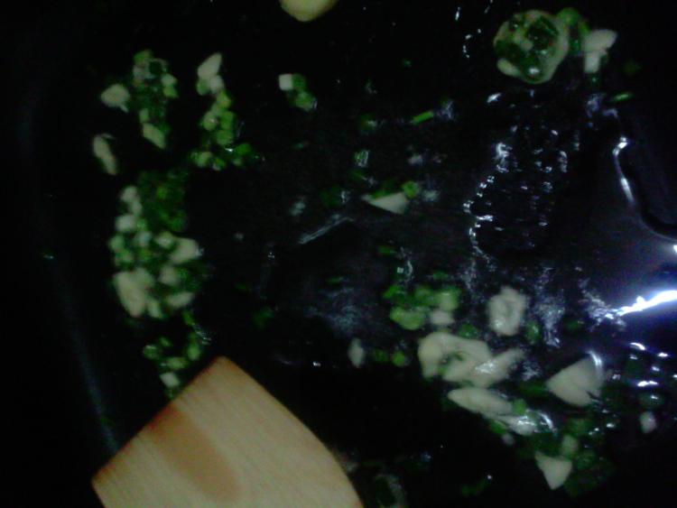 腊味土豆焖饭步骤5