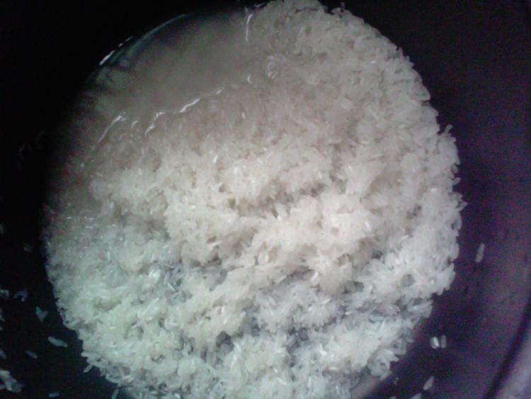 腊味土豆焖饭步骤4