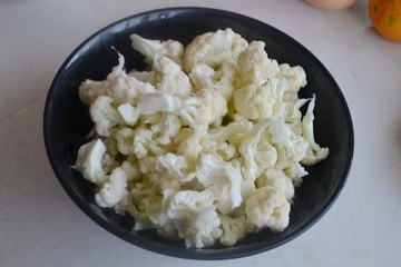 大碗花菜步骤3