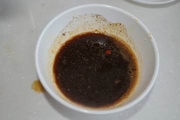 大碗花菜步骤9