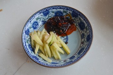 大碗花菜步骤5