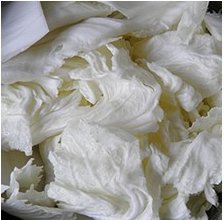 腊肉白菜炖粉条步骤3