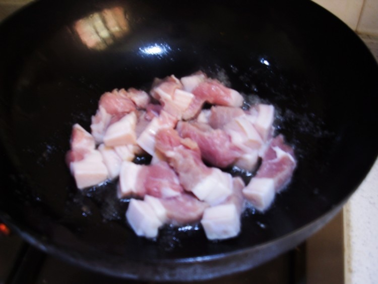 腊味土豆砂锅煲步骤4