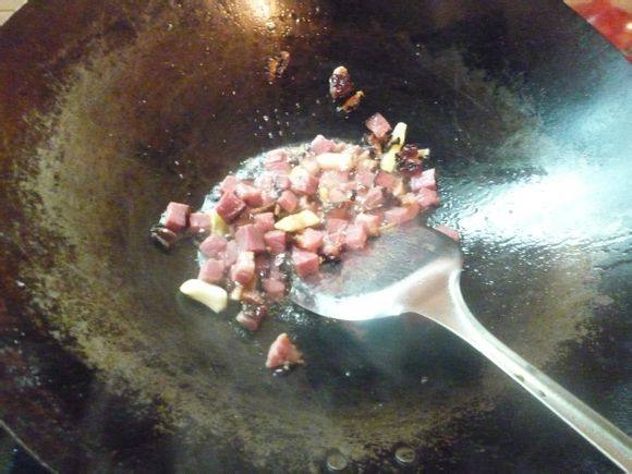 土豆焖饭步骤4