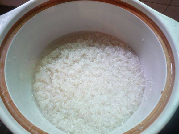 土豆焖饭步骤1