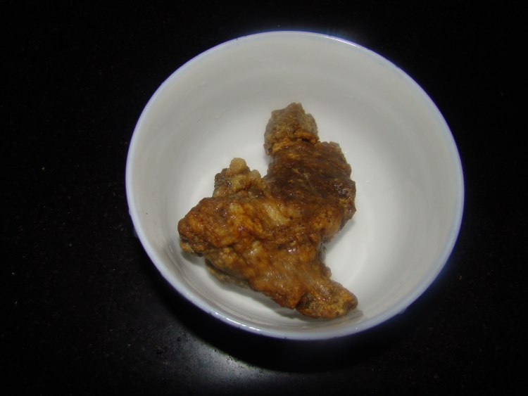 腊肉烧豆腐步骤2