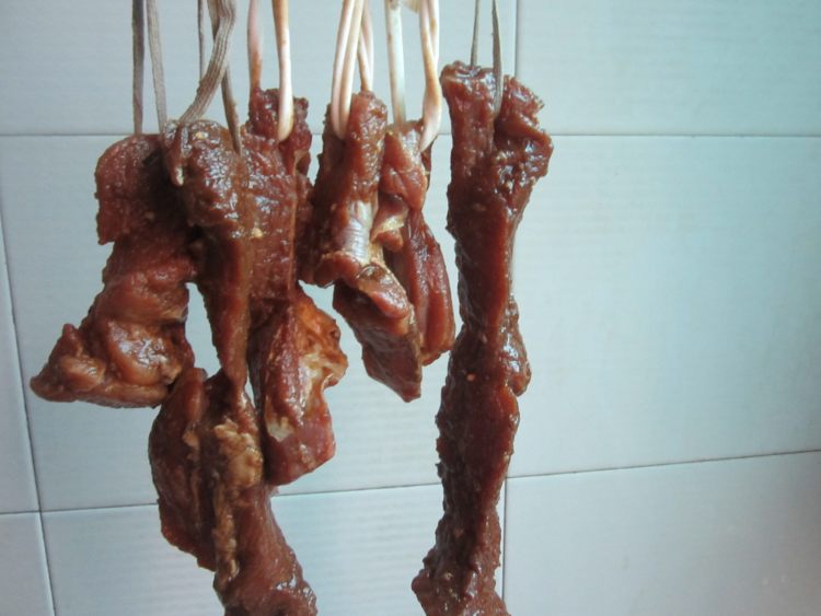 风干叉烧肉步骤4