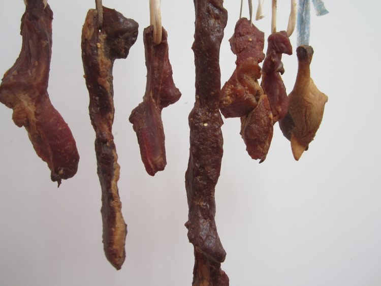 风干叉烧肉步骤5