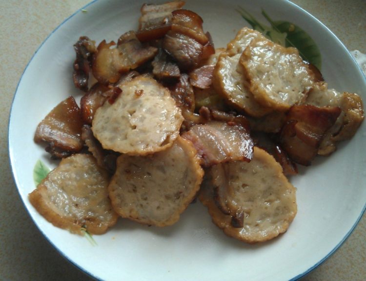 肉香娃娃菜步骤3