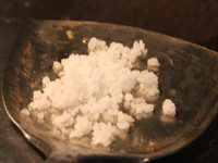胡兰豆炒腊肠步骤9