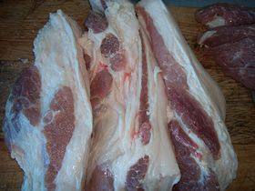 腌猪肉步骤4