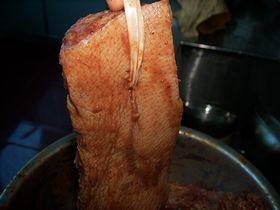 腌猪肉步骤8