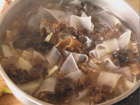杂锅一家亲步骤16