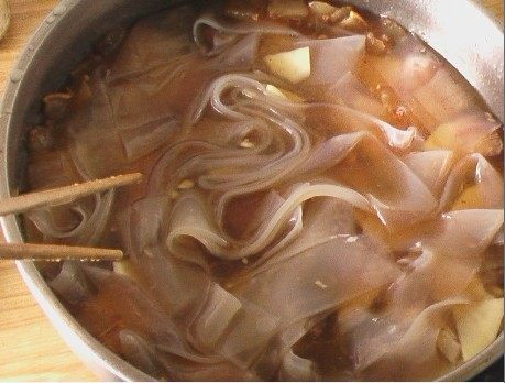 杂锅一家亲步骤14