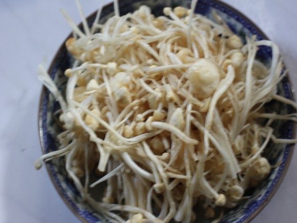 秋冬炖菜香步骤3
