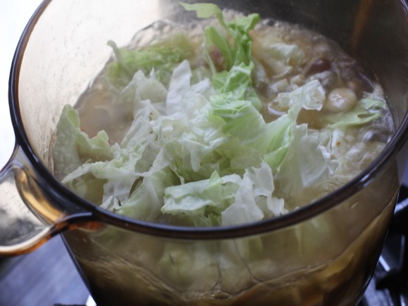 秋冬炖菜香步骤9