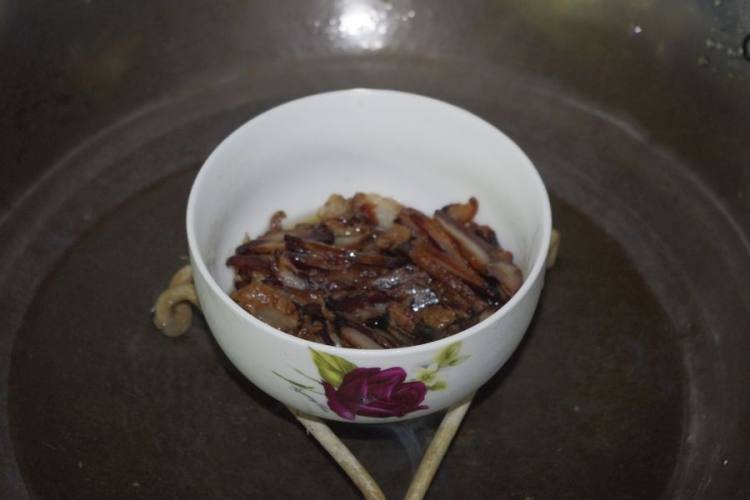 滋味丸子步骤2
