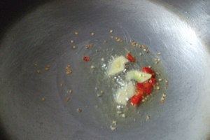 熏干腊肉步骤4