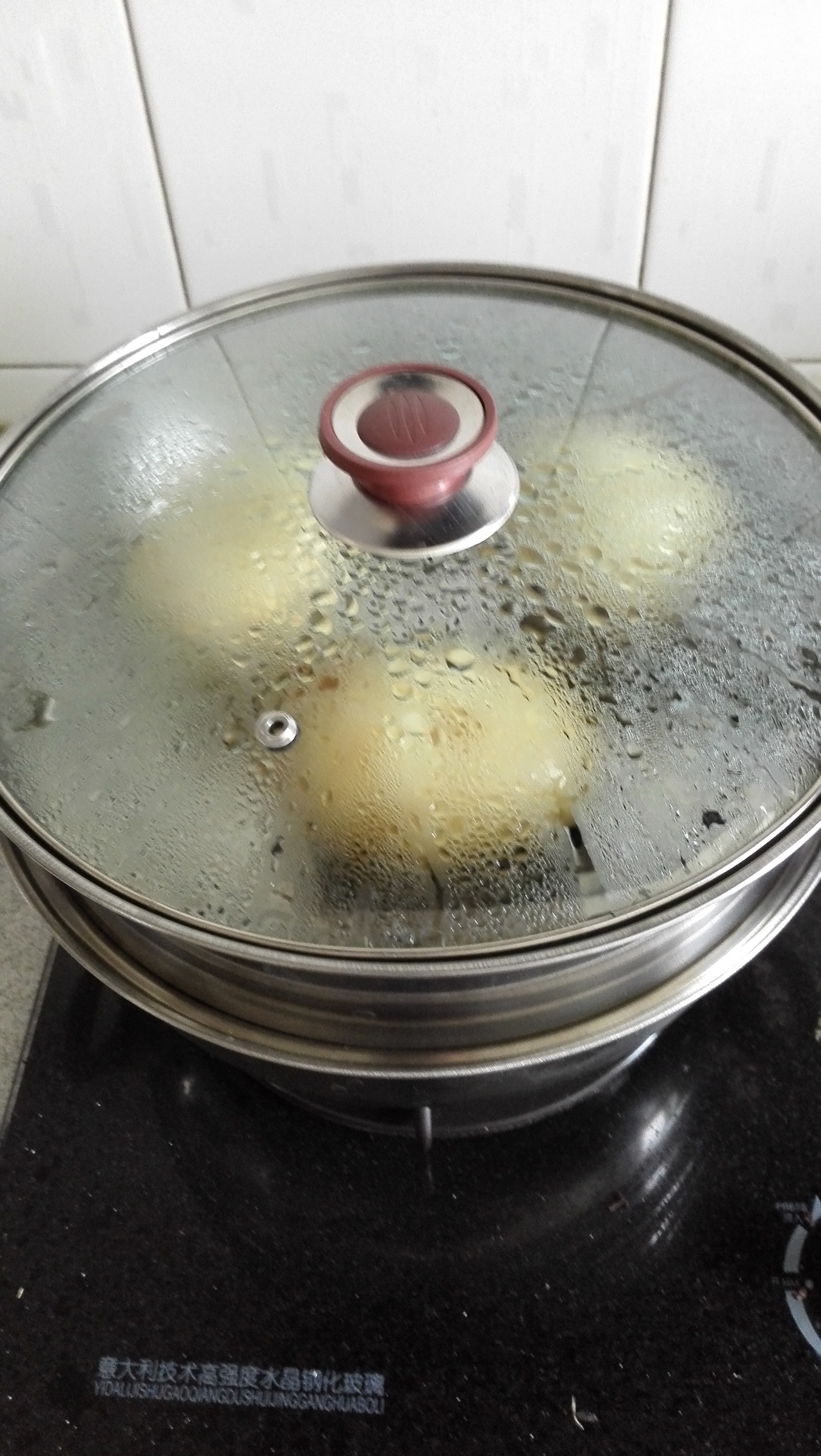 正宗西式土豆沙拉步骤1