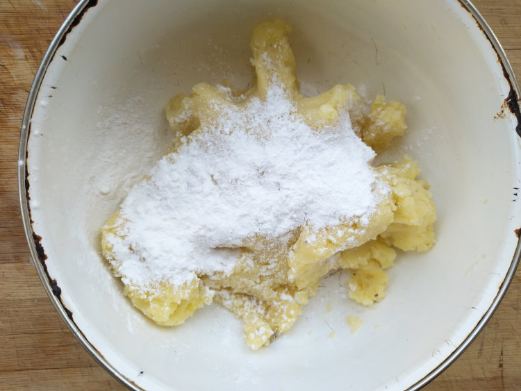 马铃薯三明治步骤5