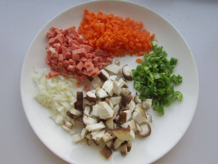 浇汁豆腐步骤3